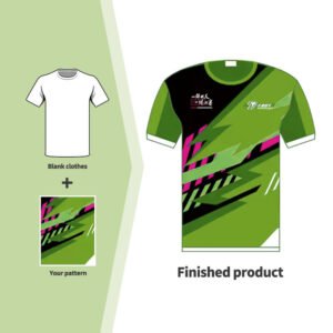 Sports cricket T-shirt
