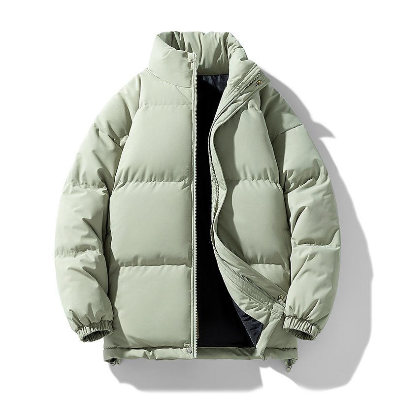 off white bubble jacket