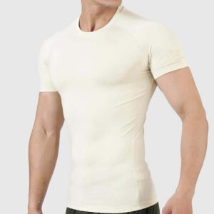 Men's slim fit essential t shirt