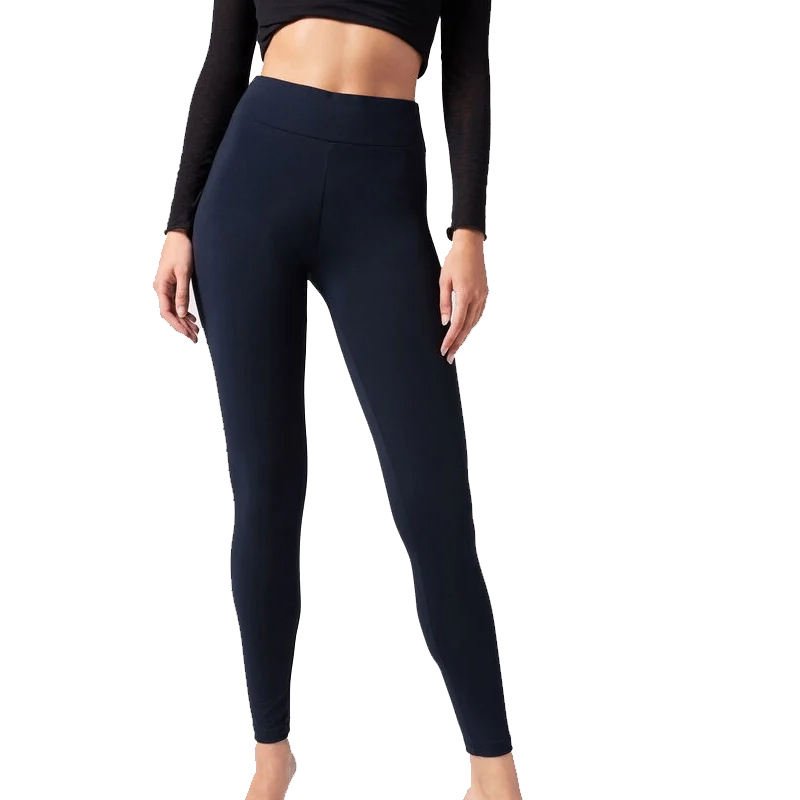 For the **women’s slim fit tights**: **Alt text:** `Women’s slim fit tights`