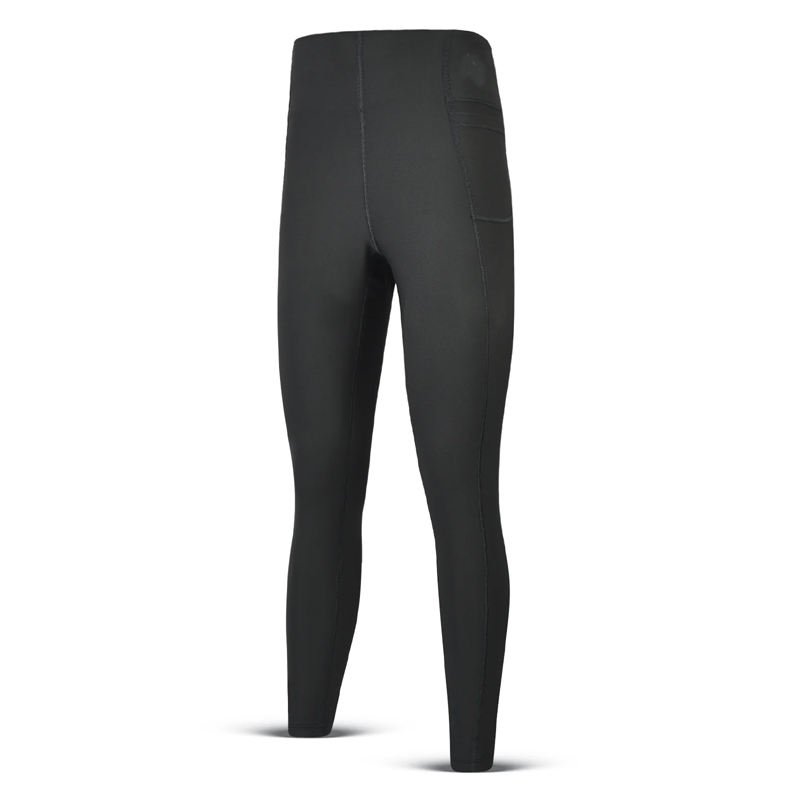 Women’s Slim Fit Sports Tights - Image 3