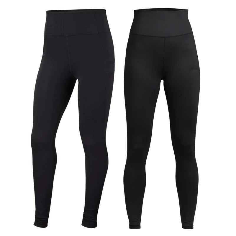 For the **women’s slim fit tights**: **Alt text:** `Women’s slim fit tights`
