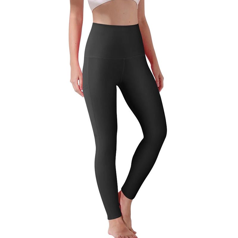 Women’s Slim Fit Sports Tights - Image 4