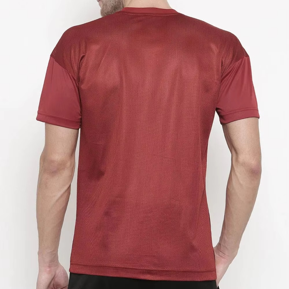 Men's Premium Red Sublimation T-Shirt - Image 3