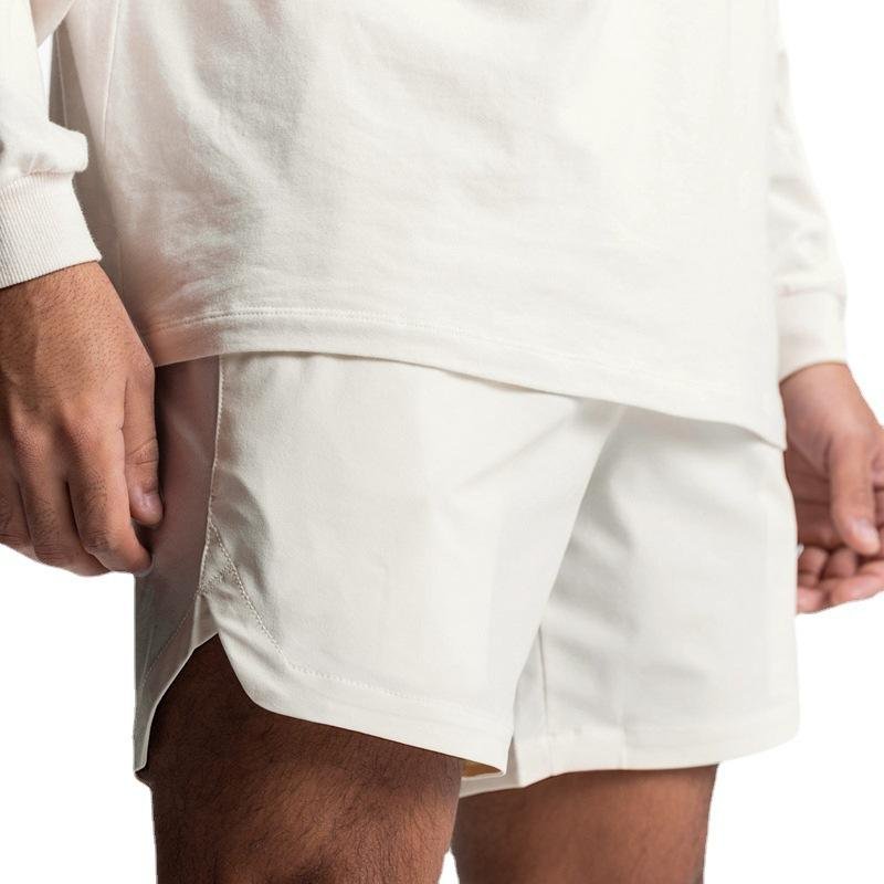 Men's compression shorts for gym running fitness and sports training