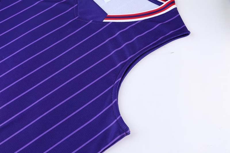 Polyester basketball jersey designed for teams and sports performance