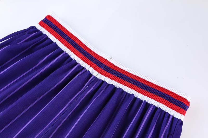 Polyester basketball jersey designed for teams and sports performance