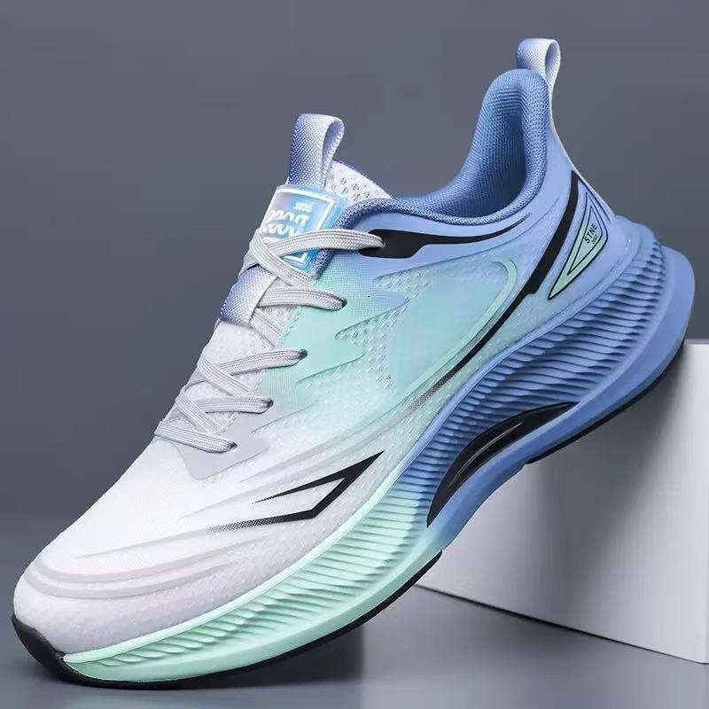 Breathable chunky sports shoes for men and women