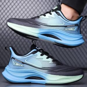 Breathable chunky sports shoes for men and women