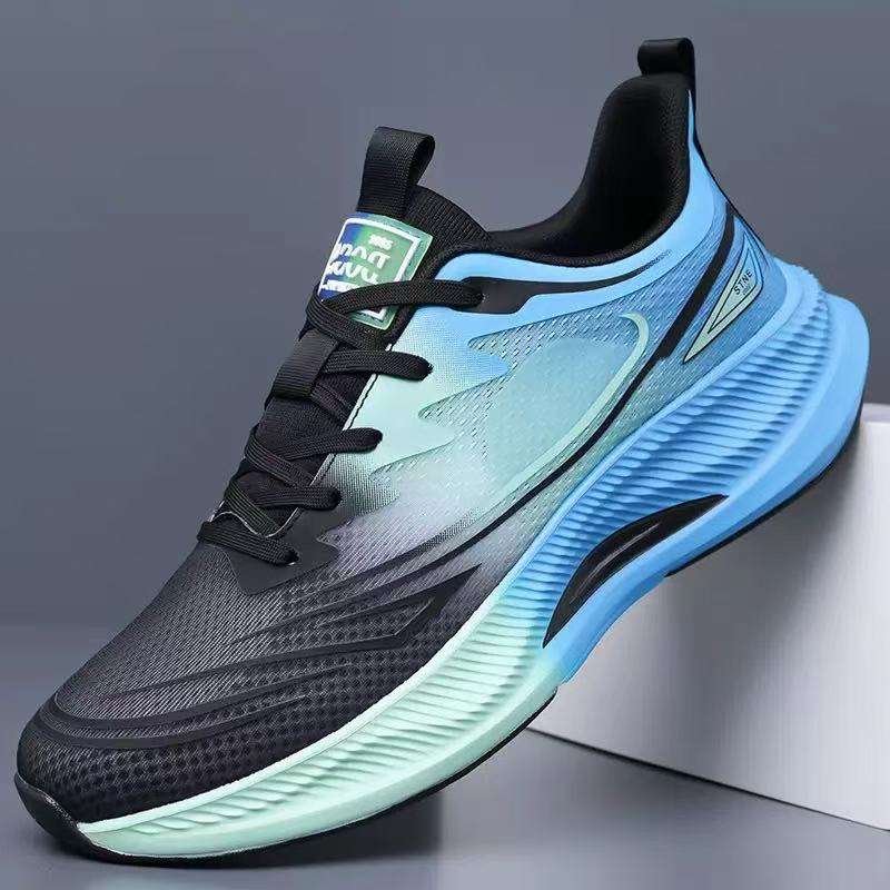 Breathable chunky sports shoes for men and women