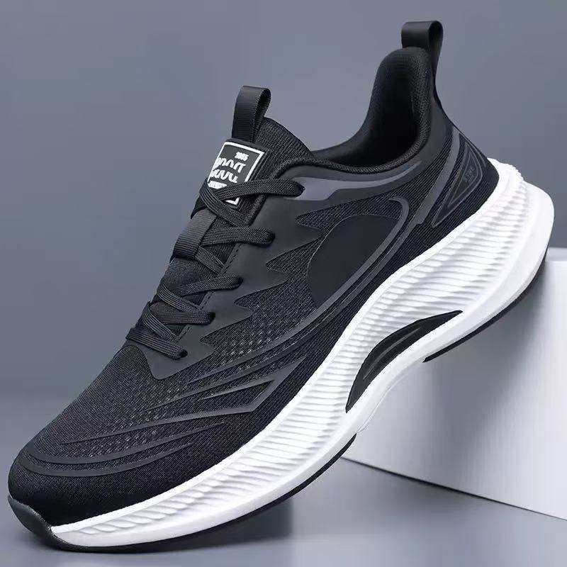 Breathable chunky sports shoes for men and women