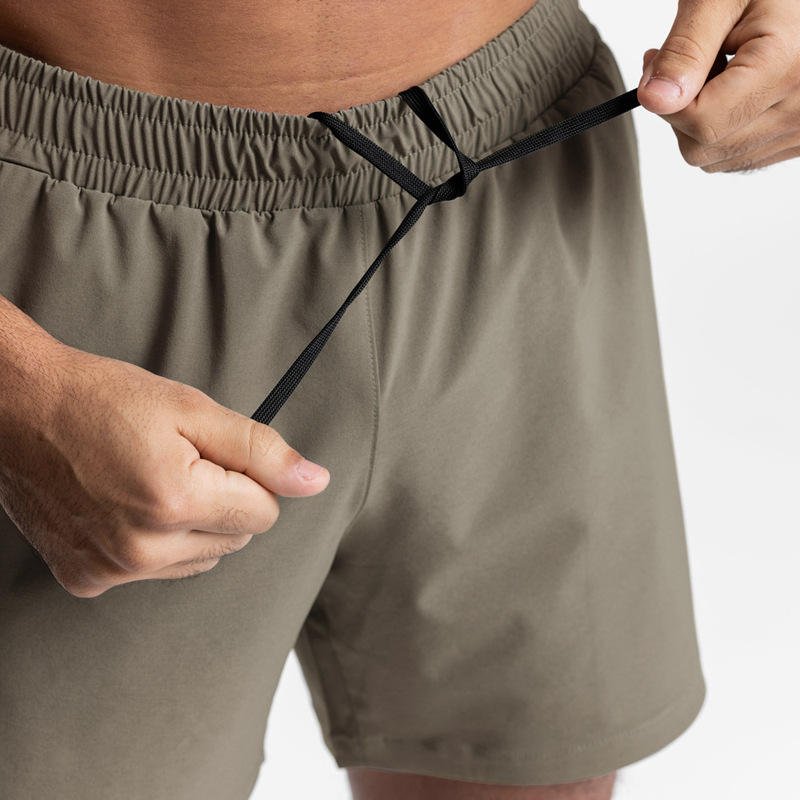 Men's compression shorts for gym running fitness and sports training