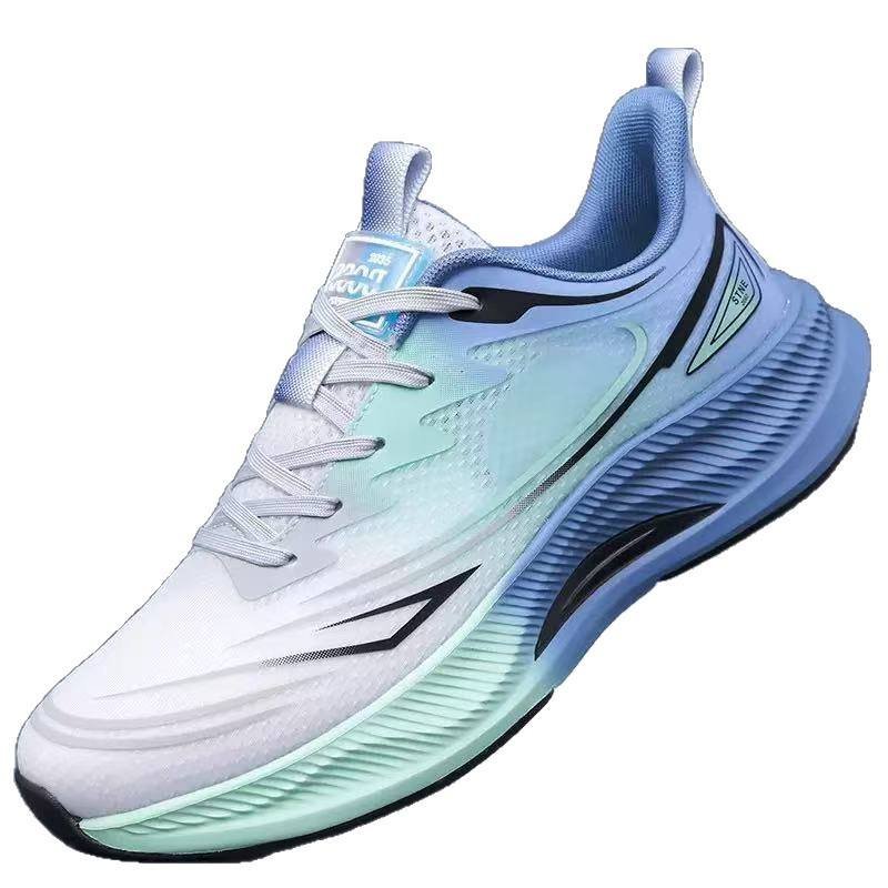 Breathable chunky sports shoes for men and women