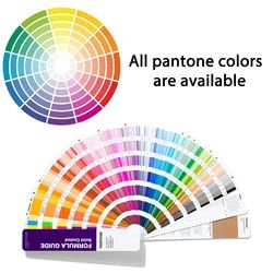 3D puff print heavyweight full-zip hoodie in black